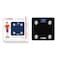 STARGOLD Digital Personal Weighing Scale With Bluetooth Connectivity, 180 KG Capacity BMI, Body Fat, Muscle Mass, Water Index And Metabolic Rate