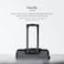 VIPTOUR Luggage Set 3Pcs ABS Trolley Bag Set With Number Lock 20/24/28 Inches
