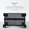 VIPTOUR Luggage Set 3Pcs ABS Trolley Bag Set With Number Lock 20/24/28 Inches