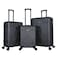 VIPTOUR Luggage Set 3Pcs ABS Trolley Bag Set With Number Lock 20/24/28 Inches