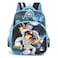 STARGOLD Colorful &amp; Fun Kids Backpack, 3D Cartoon Design, Lightweight &amp; Durable (31 x 25 x 17 cm), SG-BP221