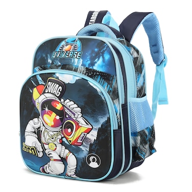 STARGOLD Colorful &amp; Fun Kids Backpack, 3D Cartoon Design, Lightweight &amp; Durable (31 x 25 x 17 cm), SG-BP221