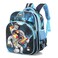 STARGOLD Colorful &amp; Fun Kids Backpack, 3D Cartoon Design, Lightweight &amp; Durable (31 x 25 x 17 cm), SG-BP221