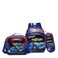 STARGOLD 3-Piece School Backpack Set 12 Inch For Boys Backpack + Lunch Bag + Pencil Case, SG-BP224