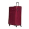 VIPTOUR Set of 4 Light Weight Polyester Jacqard Trolley Luggage With Number Lock 20/24/28/32 Inches, VT-A382