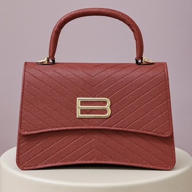 Viptour Women&rsquo;s PU Leather Handbag Stylish Top Handle Bag with Zipper Closure, Lightweight &amp; Durable Shoulder Bag GB281P