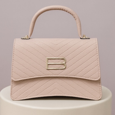 Viptour Women&rsquo;s PU Leather Handbag Stylish Top Handle Bag with Zipper Closure, Lightweight &amp; Durable Shoulder Bag GB281P