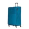 VIPTOUR Set of 4 Light Weight Polyester Jacqard Trolley Luggage With Number Lock 20/24/28/32 Inches, VT-A382
