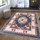 STARGOLD Luxurious Embossed Indoor Floor Carpet Bedroom and Living Room Rug Anti Slip Floor Carpets 200x300 cm SG-P015-A