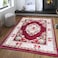 STARGOLD Luxurious Embossed Indoor Floor Carpet Bedroom and Living Room Rug Anti Slip Floor Carpets 200x300 cm SG-P015-A