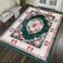 STARGOLD Luxurious Embossed Indoor Floor Carpet Bedroom and Living Room Rug Anti Slip Floor Carpets 200x300 cm SG-P015-B