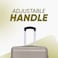 STARLIFE Luggage Set of 3, ABS Hard Shell Suitcase, 360&deg; Spinner Wheels, Number Lock, Lightweight Trolley Travel Bag 20/24/28 Inch