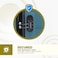 STARLIFE Luggage Set of 3, ABS Hard Shell Suitcase, 360&deg; Spinner Wheels, Number Lock, Lightweight Trolley Travel Bag 20/24/28 Inch
