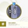 STARLIFE Luggage Set of 3, ABS Hard Shell Suitcase, 360&deg; Spinner Wheels, Number Lock, Lightweight Trolley Travel Bag 20/24/28 Inch