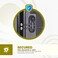 STARLIFE Luggage Set of 3, ABS Hard Shell Suitcase, 360&deg; Spinner Wheels, Number Lock, Lightweight Trolley Travel Bag 20/24/28 Inch