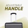 STARLIFE Luggage Set of 3, ABS Hard Shell Suitcase, 360&deg; Spinner Wheels, Number Lock, Lightweight Trolley Travel Bag 20/24/28 Inch