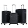 STARLIFE Luggage Set of 3, ABS Hard Shell Suitcase, 360&deg; Spinner Wheels, Number Lock, Lightweight Trolley Travel Bag 20/24/28 Inch