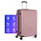 STARLIFE Luggage Set of 3, ABS Hard Shell Suitcase, 360&deg; Spinner Wheels, Number Lock, Lightweight Trolley Travel Bag 20/24/28 Inch