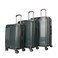 STARGOLD Luggage Set of 3, TPC Hard Side Suitcase with Expandable Zipper, 360&deg; Spinner Wheels, Number Lock, Lightweight Trolley Travel Bag, SG-TPC41