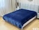STARGOLD Single Ply Raschel Premium Quality Blanket Two Side Color 220CM &times; 240CM 10 LBS, Polyester Fabric Materials, SG-BL2050