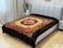 STARGOLD Single Ply Raschel Premium Quality Blanket Two Side Color 220CM &times; 240CM 10 LBS, Polyester Fabric Materials, SG-BL2050