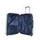 STARGOLD Luggage Set of 3, TPC Hard Side Suitcase with Expandable Zipper, 360&deg; Spinner Wheels, Number Lock, Lightweight Trolley Travel Bag, SG-TPC41