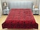 STARGOLD Single Ply Raschel Premium Quality Blanket Two Side Color 220CM &times; 240CM 12 LBS, Polyester Fabric Materials, SG-BL2051