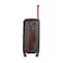 STARGOLD  3PCS TPC Hard Side Trolley Luggage Spinner Wheels TSA Lock With Expendable Zipper