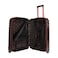 STARGOLD  3PCS TPC Hard Side Trolley Luggage Spinner Wheels TSA Lock With Expendable Zipper