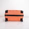 VIPTOUR Set of 4 ABS Trolley Luggage With Number Lock 20/24/28/32 Inches