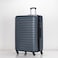 STARGOLD Luggage Set of 4, ABS Hard Shell Suitcase with Expandable Zipper, 360&deg; Spinner Wheels, Number Lock, Lightweight Trolley Travel Bag