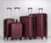 STARGOLD Luggage Set of 4, ABS Hard Shell Suitcase with Expandable Zipper, 360&deg; Spinner Wheels, Number Lock, Lightweight Trolley Travel Bag