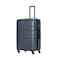 STARGOLD 4 Pack Of Hardside Spinner Number Locked Luggage Trolley