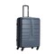 STARGOLD 4 Pack Of Hardside Spinner Number Locked Luggage Trolley