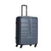 STARGOLD 4 Pack Of Hardside Spinner Number Locked Luggage Trolley