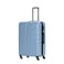 STARGOLD 4 Pack Of Hardside Spinner Number Locked Luggage Trolley