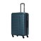 STARGOLD 4 Pack Of Hardside Spinner Number Locked Luggage Trolley