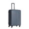 STARGOLD 4 Pack Of Hardside Spinner Number Locked Luggage Trolley