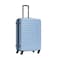STARGOLD 4 Pack Of Hardside Spinner Number Locked Luggage Trolley