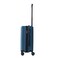 VIPTOUR Single Hardside Spinner ABS Trolley Luggage With Number Lock 20 Inches