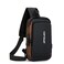 VIPTOUR Crossbody Backpack With Number Lock Durable And Lightweight For Easy Travelling
