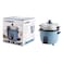 STARGOLD Electric Rice Cooker 1 L 400 W Blue/Black