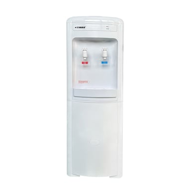 STARGOLD Top Loading  Standing Water Dispenser 550W Hot And Cold Water With Front Storage Cabinet