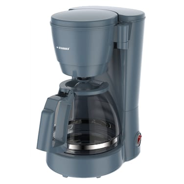 STARGOLD Drip Coffee Maker 0.75L, 6-Cup Capacity, Rotatable Funnel, Anti-Drip System, SG-1652