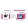 STARGOLD Tilt LCD/LED/Curved TV Wall Mount Bracket 15&rdquo;-42&rdquo; Universal Tilt, Max Load 25kg, SG-846TB