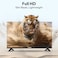 STARGOLD 32 Inch LED TV AC/DC HDMI And USB Supporting TV