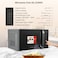 STARGOLD Microwave Oven, Digital Control, 30L Capacity, 950W Output, Defrost Setting With 99&#39;99 Timer