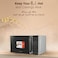 STARGOLD Microwave Oven, Digital Control, 30L Capacity, 950W Output, Defrost Setting With 99&#39;99 Timer