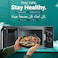 STARGOLD Microwave Oven, Mechanical Control, 30L Capacity, 950W Output, Defrost Setting, 35-Minute Timer