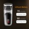 STARGOLD Travel Trimmer, Magnetic Cover, Stainless Steel T-Shape Blade,Powerfull PD Alloy Motor, Fast Charging, Advanced Lock & Skin Protection, SG-912 Edge